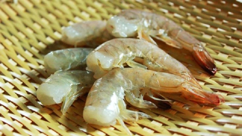 エビの下処理　エビをプリプリにする方法