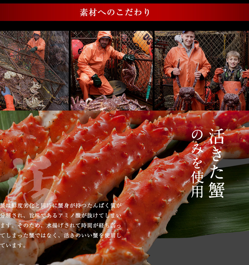 年末早割!11,800円送料無料!!極上特大タラバ蟹/足900g（総重量1kg前後）(ボイル/冷凍)約2人前[送料無料][オホーツク海産厳選][かに/ カニ/蟹/たらば/タラバ/たらば蟹/タラバ蟹/たらばがに/タラバガニ]